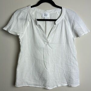 Olive and Oak‎ 100% Cotton Blouse